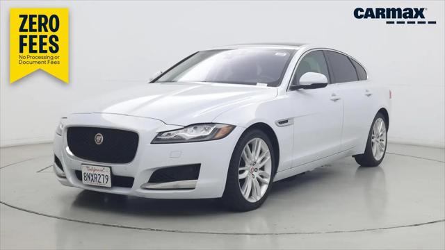 2016 Jaguar XF 35t Prestige