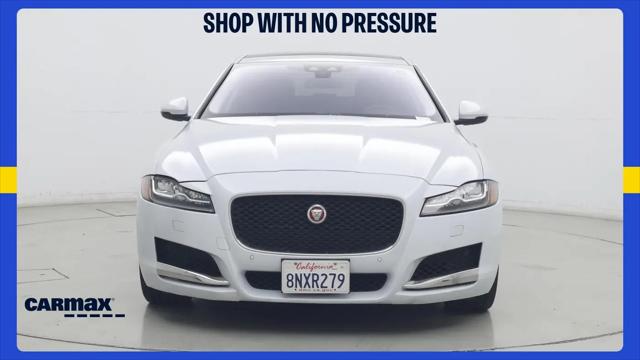 2016 Jaguar XF 35t Prestige
