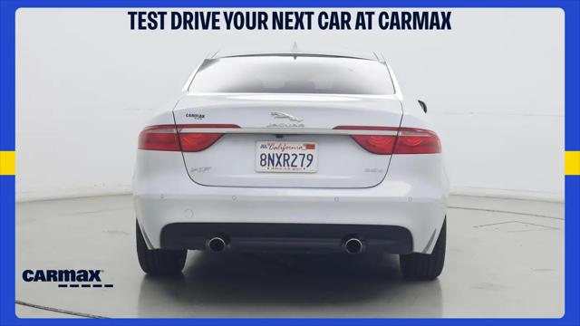 2016 Jaguar XF 35t Prestige