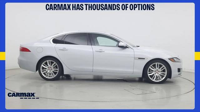 2016 Jaguar XF 35t Prestige