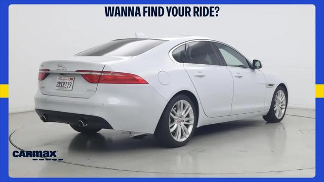 2016 Jaguar XF 35t Prestige