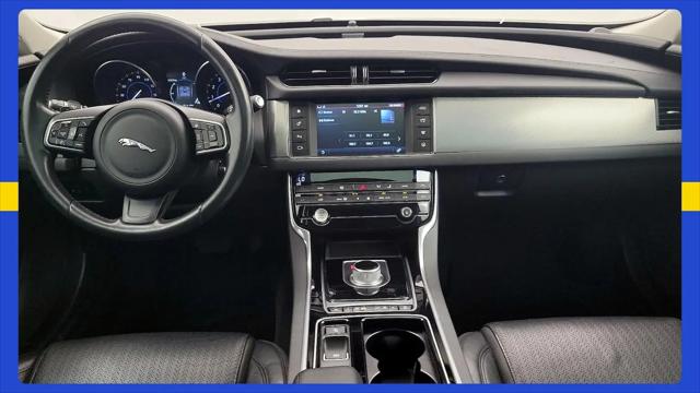 2016 Jaguar XF 35t Prestige