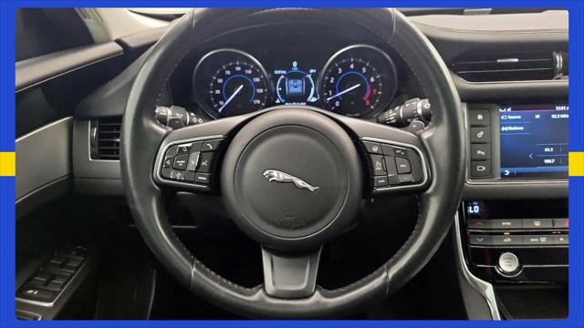 2016 Jaguar XF 35t Prestige