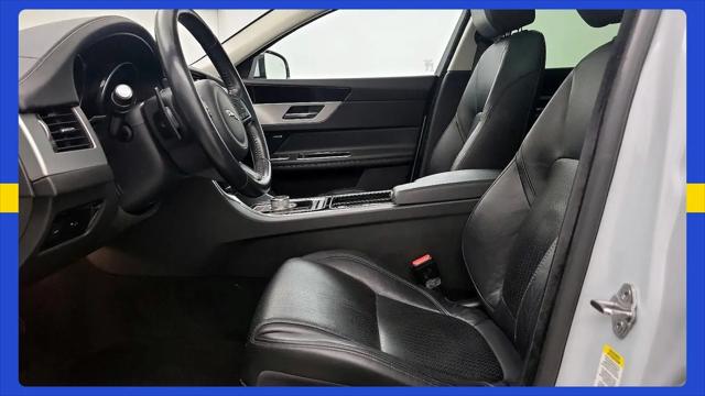 2016 Jaguar XF 35t Prestige