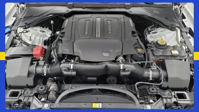 2016 Jaguar XF 35t Prestige