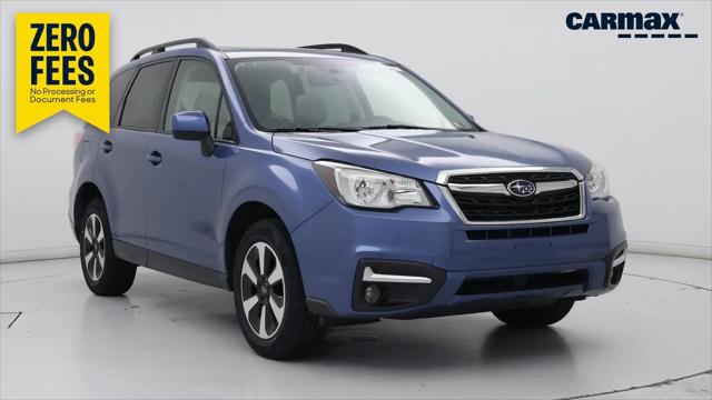 2017 Subaru Forester 2.5i Premium for sale in Mechanicsburg, PA
