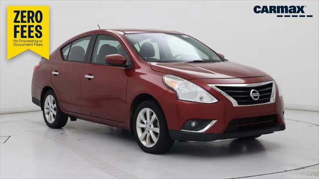 2016 Nissan Versa 1.6 SL for sale in Mechanicsburg, PA
