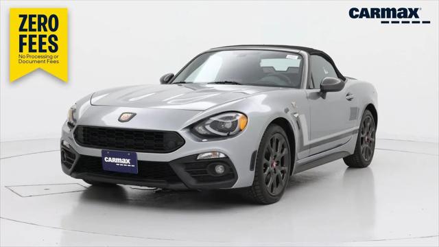 2017 Fiat 124 Spider Elaborazione Abarth for sale in Mechanicsburg, PA