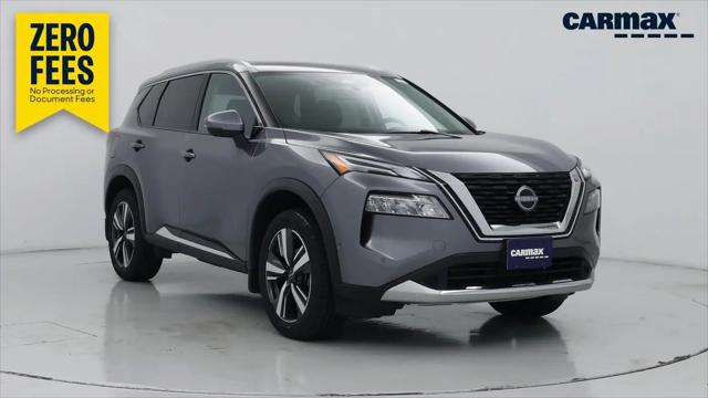 2023 Nissan Rogue Platinum Intelligent AWD for sale in Mechanicsburg, PA