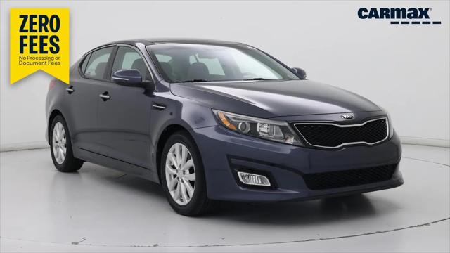 2015 Kia Optima EX for sale in Mechanicsburg, PA