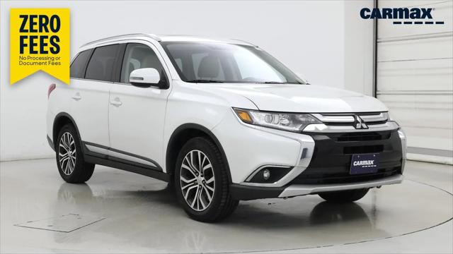 2017 Mitsubishi Outlander SEL for sale in Mechanicsburg, PA