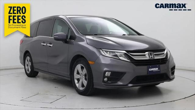 2019 Honda Odyssey EX for sale in Mechanicsburg, PA