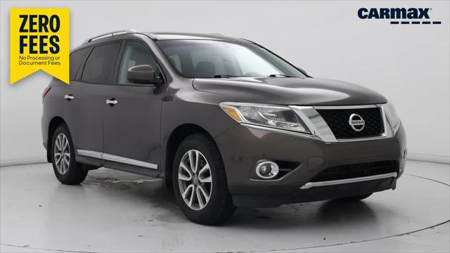 2015 Nissan Pathfinder SL for sale in Mechanicsburg, PA