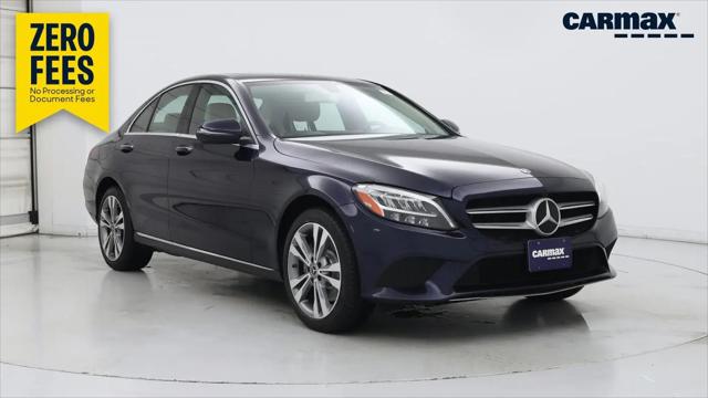 2020 Mercedes-Benz C-CLASS C 300 4MATIC for sale in Mechanicsburg, PA
