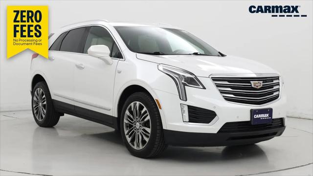 2019 Cadillac XT5 Luxury for sale in Merrillville, IN