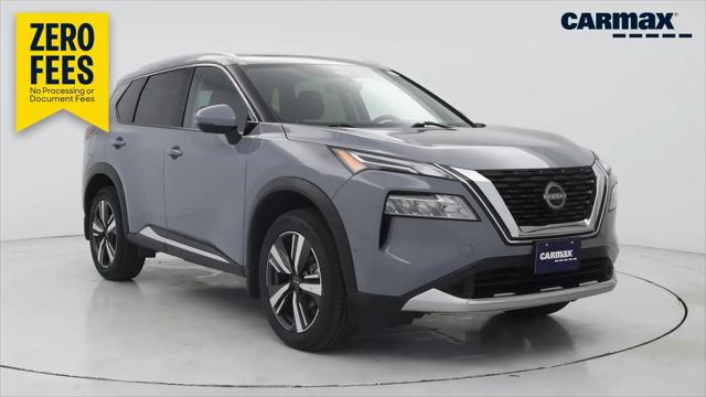 2023 Nissan Rogue Platinum Intelligent AWD for sale in Merrillville, IN