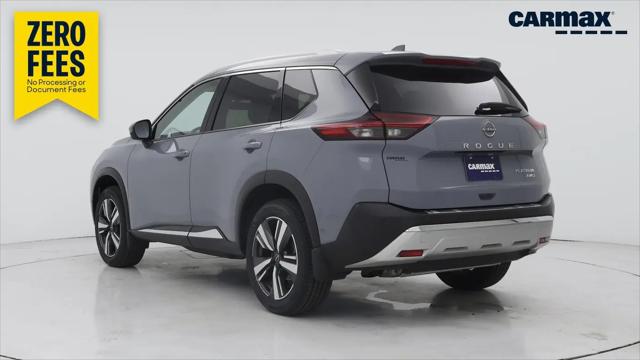2023 Nissan Rogue Platinum Intelligent AWD for sale in Merrillville, IN