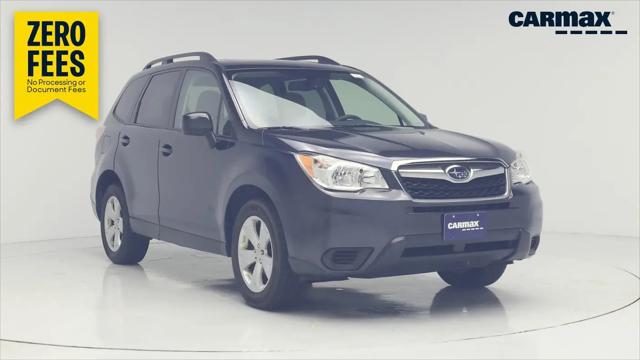 2015 Subaru Forester 2.5i Premium for sale in Merrillville, IN