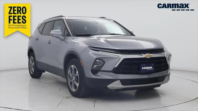 2024 Chevrolet Blazer FWD 3LT for sale in Merrillville, IN