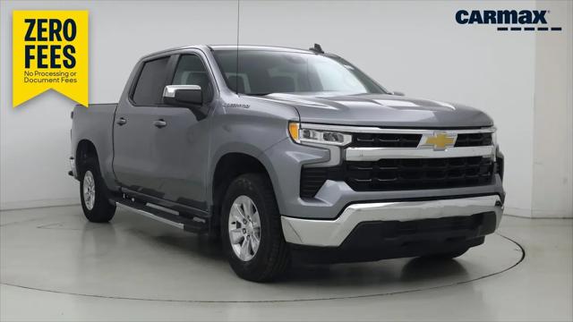 2023 Chevrolet Silverado 1500 2WD Crew Cab Short Bed LT for sale in Stockbridge, GA
