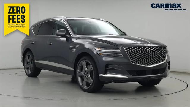 2021 Genesis GV80 3.5T AWD for sale in Stockbridge, GA