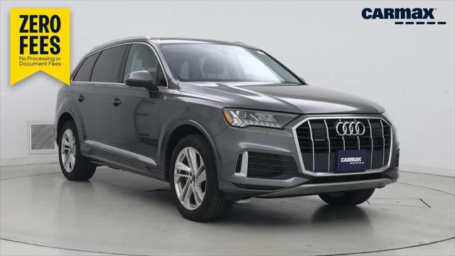 2023 Audi Q7 Premium Plus 45 TFSI quattro Tiptronic for sale in Stockbridge, GA