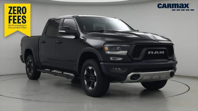 2022 Ram 1500 Rebel Crew Cab 4x4 5'7" Box for sale in Stockbridge, GA