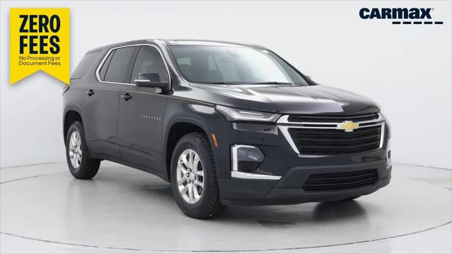 2023 Chevrolet Traverse FWD LS for sale in Stockbridge, GA