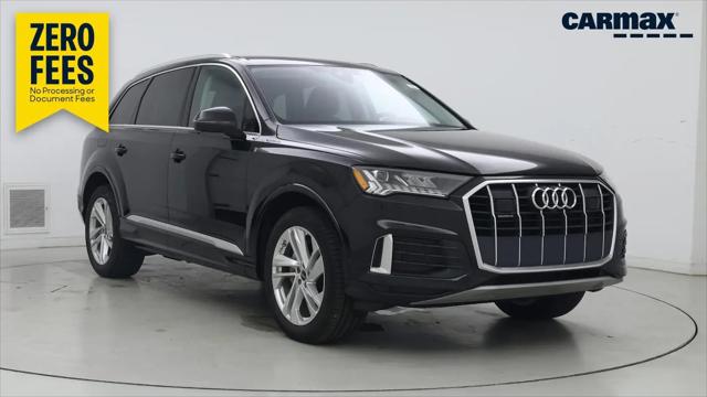 2023 Audi Q7 Premium Plus 45 TFSI quattro Tiptronic for sale in Stockbridge, GA