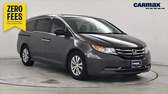 2015 Honda Odyssey EX-L for sale in Stockbridge, GA