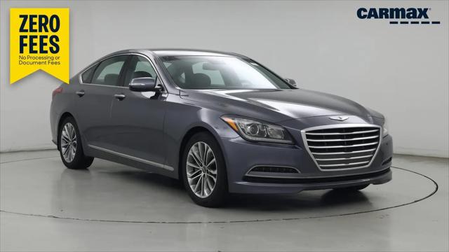 2016 Hyundai Genesis 3.8 for sale in Stockbridge, GA