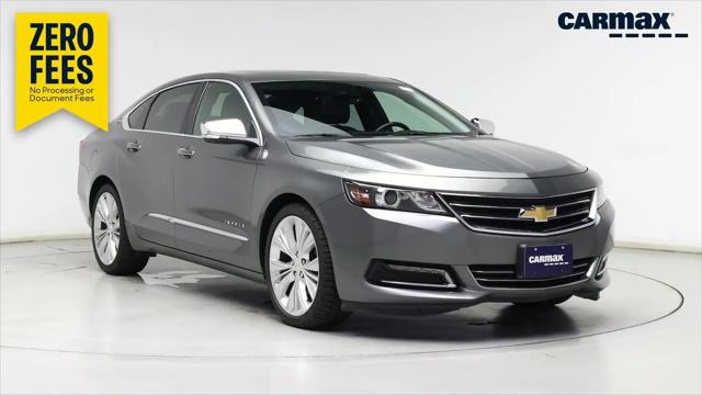 2016 Chevrolet Impala 2LZ for sale in Stockbridge, GA