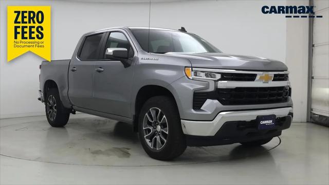 2024 Chevrolet Silverado 1500 4WD Crew Cab Short Bed LT with 2FL for sale in Stockbridge, GA