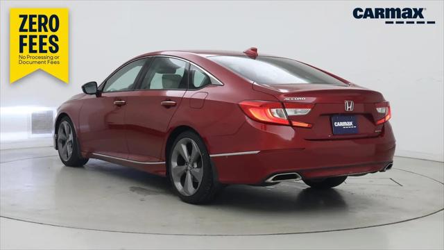 2018 Honda Accord Touring for sale in Stockbridge, GA