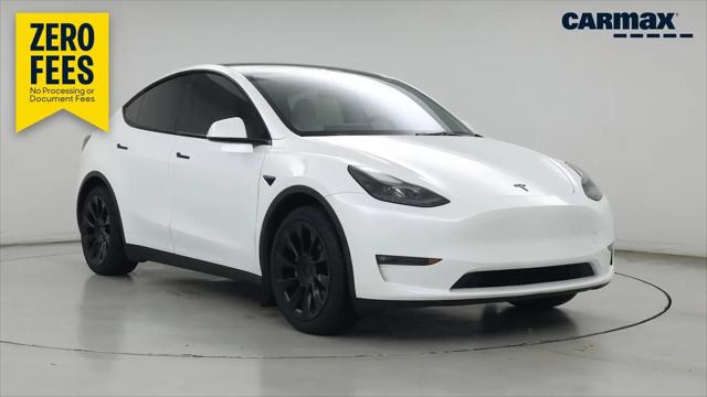 2023 Tesla Model Y Long Range Dual Motor All-Wheel Drive for sale in Stockbridge, GA