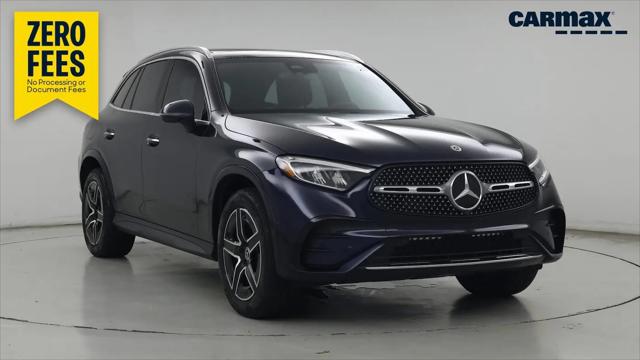 2024 Mercedes-Benz GLC 4MATIC SUV for sale in Stockbridge, GA