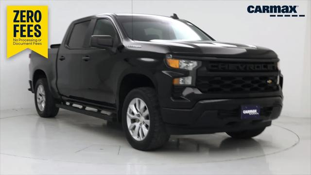 2022 Chevrolet Silverado 1500 2WD Crew Cab Short Bed Custom for sale in Shreveport, LA