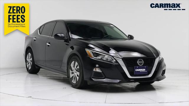 2020 Nissan Altima S FWD for sale in Shreveport, LA