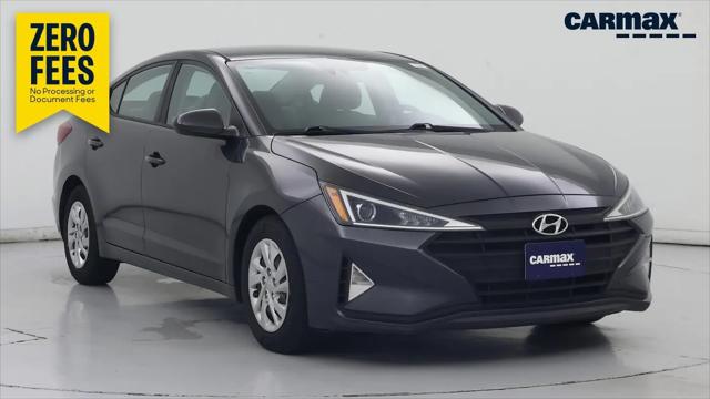 2020 Hyundai Elantra SE for sale in Irving, TX