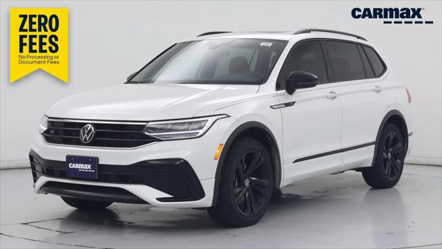 2024 Volkswagen Tiguan 2.0T SE R-Line Black for sale in Irving, TX