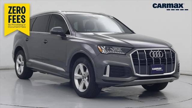 2023 Audi Q7 Premium Plus 45 TFSI quattro Tiptronic for sale in Irving, TX