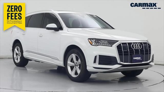 2023 Audi Q7 Premium Plus 45 TFSI quattro Tiptronic for sale in Irving, TX