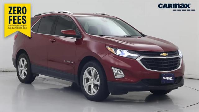 2020 Chevrolet Equinox FWD LT 2.0L Turbo for sale in Irving, TX