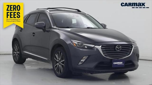 2016 Mazda CX-3 Grand Touring for sale in Irving, TX