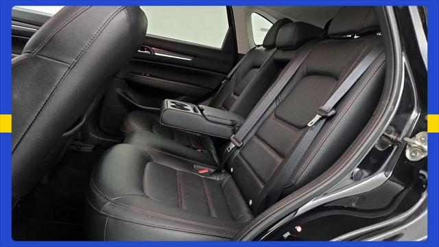 2025 Mazda CX-5 2.5 S Carbon Edition