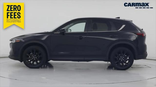 2025 Mazda CX-5 2.5 S Carbon Edition