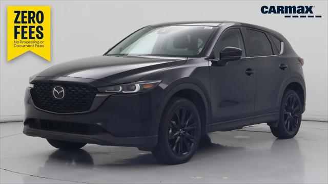 2025 Mazda CX-5 2.5 S Carbon Edition
