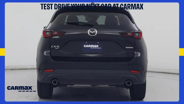 2025 Mazda CX-5 2.5 S Carbon Edition
