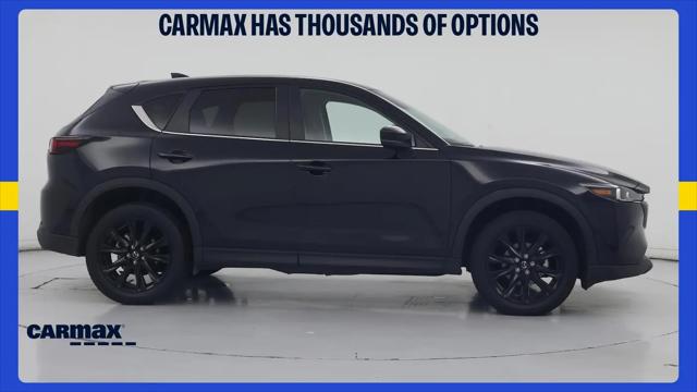 2025 Mazda CX-5 2.5 S Carbon Edition