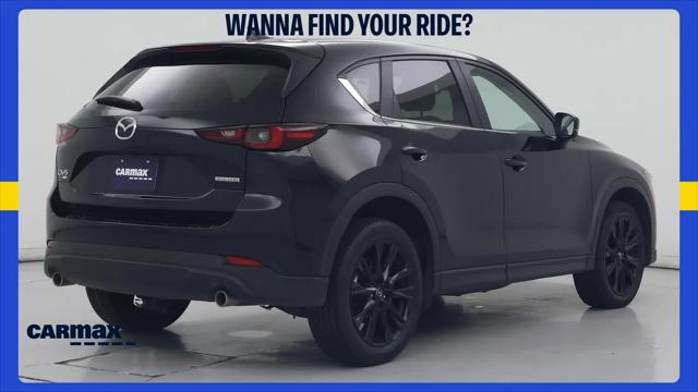2025 Mazda CX-5 2.5 S Carbon Edition